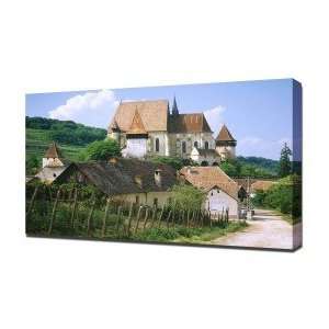 Transylvania Romania   Canvas Art   Framed Size 40x60   Ready To 