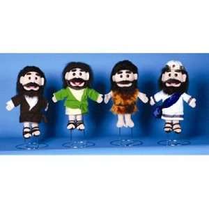  John the Baptist Glove Puppet: Toys & Games