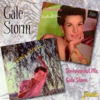 Gale Storm/Sentimental Me [ORIGINAL RECORDINGS REMASTERED] Audio CD 
