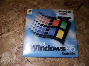 Microsoft Windows 95 Upgrade  