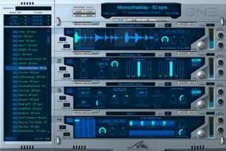 AMG ONE Virtual Instrument Core Library Loops & Samples  