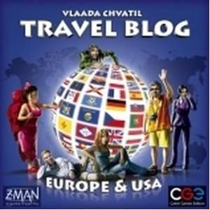  Travel Blog Europe And Usa Toys & Games