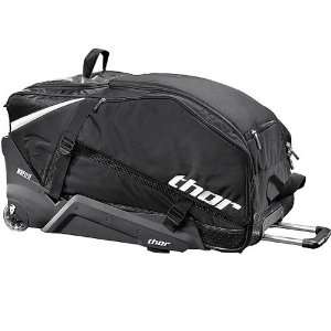  Thor MX Transit Wheelie Gear Bag   Black / One Size 