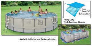   pools with a superior skimmer plus system that keeps this pool clean