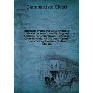   Agenti . Opera Dellagrimensore (Italian Edition) Giambattista Civati
