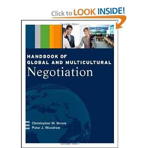   and Multicultural Negotiation [Hardcover] Christopher W. Moore Books