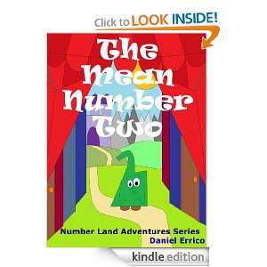 The Mean Number Two (PLUS Surprise eBook) (Number Land Adventures 