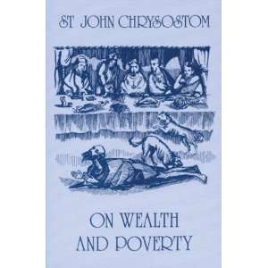    On Wealth and Poverty [Paperback] Saint John Chrysostom Books