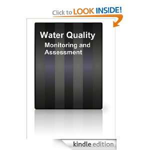 Water Quality Monitoring and Assessment Gabor Halupka  