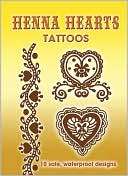 Henna Hearts Tattoos Anna Pomaska