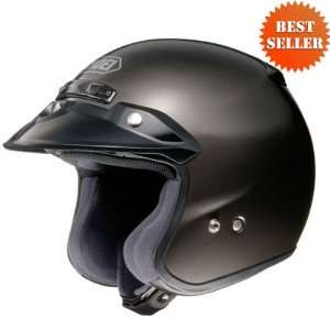  Shoei Helmets   Shoei RJ Platinum R Helmet Solid 