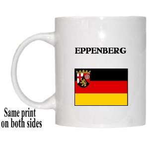  Rhineland Palatinate (Rheinland Pfalz)   EPPENBERG Mug 