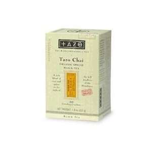 Tazo Organic Chai, 24 Tea Bags  Grocery & Gourmet Food