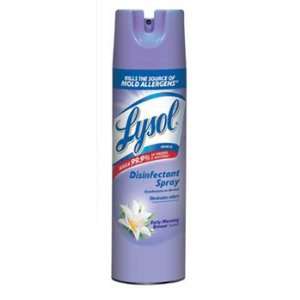  80834   LYSOL Brand Disinfectant Spray Early Morning 