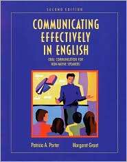 Communicating Effectively in English Oral Communication for Non 
