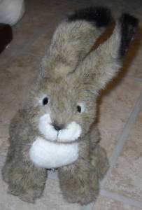 MARY MEYER BUNNY RABBIT Plush stuffed animal NWOT  