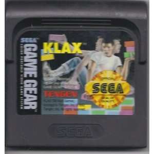  Klax Sega Game Gear: Everything Else