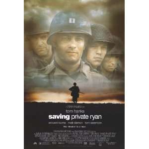  Saving Private Ryan (1998) 27 x 40 Movie Poster Style A 