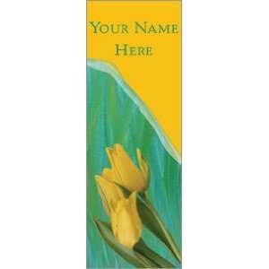  30 x 94 96 in. Seasonal Banner Watercolor Daffodils 