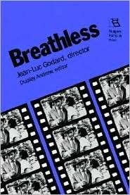 Breathless, (0813512530), Jean Luc Godard, Textbooks   Barnes & Noble
