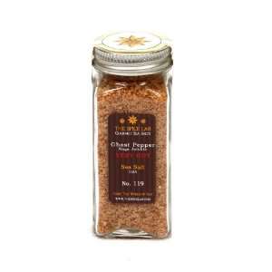 Ghost Pepper Salt Naga Jolokia   REALLY HOT   in Spice Bottle