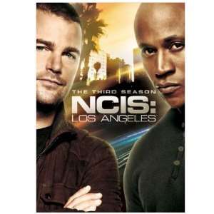  NCIS Los Angeles Season 2 DVD Electronics