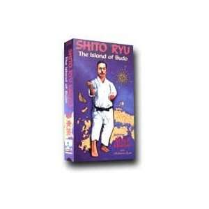  Island of Budo: Shito Ryu Kata DVD by Kenzo Mabuni: Sports 