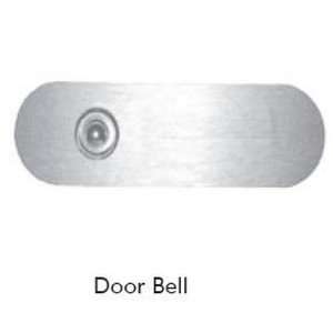  AHI Hardware Door Bell Sigma SIG762 xP60: Home Improvement