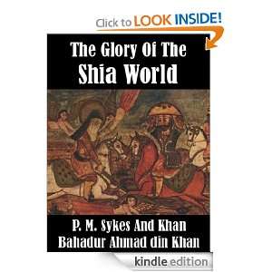   Sykes, Khan Bahadur Ahmad din Khan:  Kindle Store