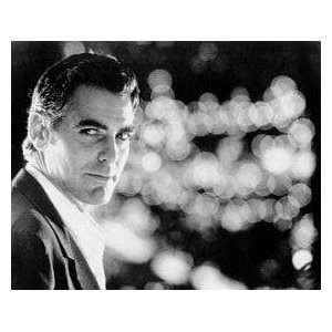  George Clooney 12x16 B&W Photograph: Home & Kitchen