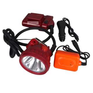 5W 25000LUX LED Miner Headlight Hunting Mining Headlamp (HK095)