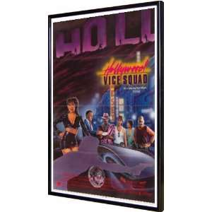  Hollywood Vice Squad 11x17 Framed Poster