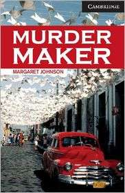 Murder Maker Level 6, (0521536634), Margaret Johnson, Textbooks 