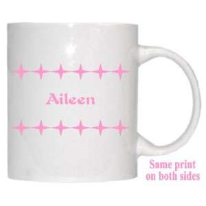  Personalized Name Gift   Aileen Mug: Everything Else