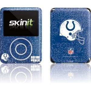  Skinit Indianapolis Colts   Helmet Vinyl Skin for Apple 