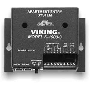  o Viking Electronics o   Viking 150 Number Apartment Di 