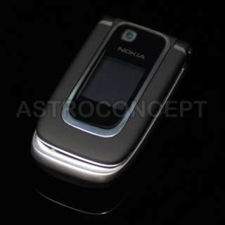 Unlocked Nokia 6131 Phone Flip GSM QuadBand Bluetooth B 068741239851 