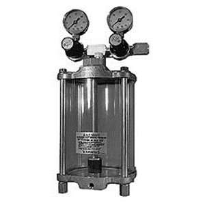  Lube Devices 2 Gal. Air Operated Dual Regulator