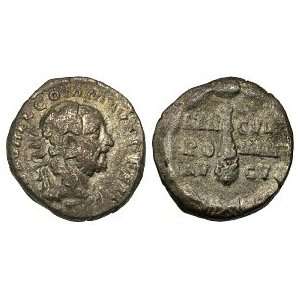  Commodus, March or April 177   31 Dec 192 A.D.; Silver 
