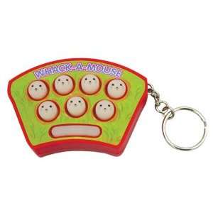  Whack A Mouse, Mini Whack It Game Keychain Toys & Games