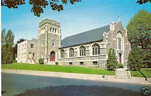 Overbrook Baptist Church 63rd & Malvern Philadelphia PA  
