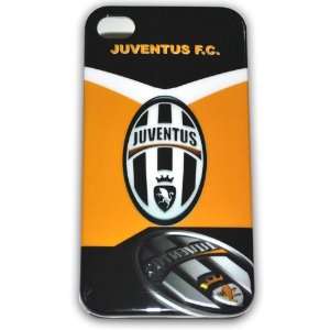  Juventus Fc Hard Case for Apple Iphone 4g Jc092f + Free 