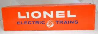 Lionel 6572 Railway Express Agency Box Car 1958 1959 BOX ONLY  