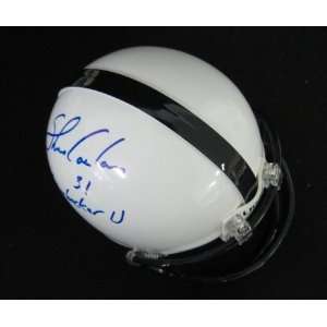  SHANE CONLAN Penn State Signed Mini Helmet PSA/DNA: Sports 