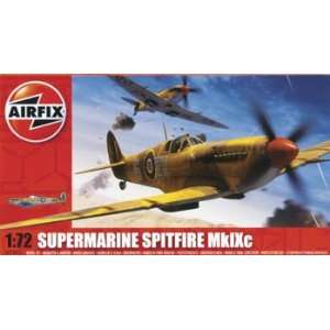  Airfix   1/72 Supermarine Spitfire Mk 1Xc (Plastic Model 