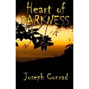  Heart of Darkness (9781477468937) Joseph Conrad Books