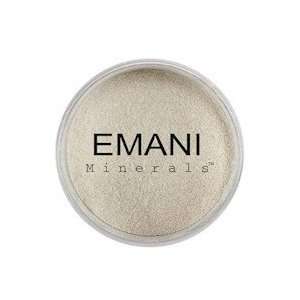  Emani Mineral Dust #105 White Beauty