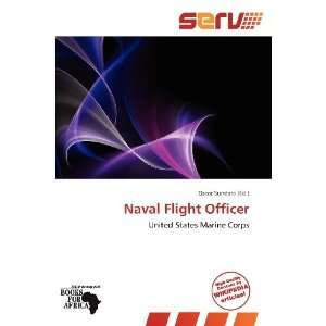  Naval Flight Officer (9786138770442) Oscar Sundara Books
