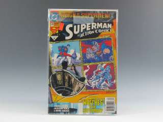 Action Comics Superman 689 DC Reign Of The Supermen..