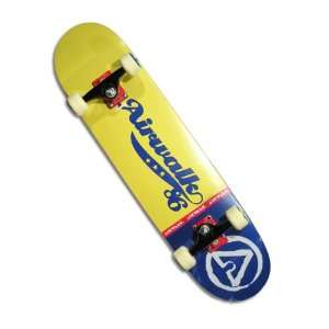 Airwalk Series 3 Complete Skateboard:  Sports & Outdoors